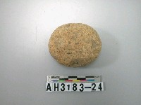 藏品(中砝碼型石網墜)的圖片